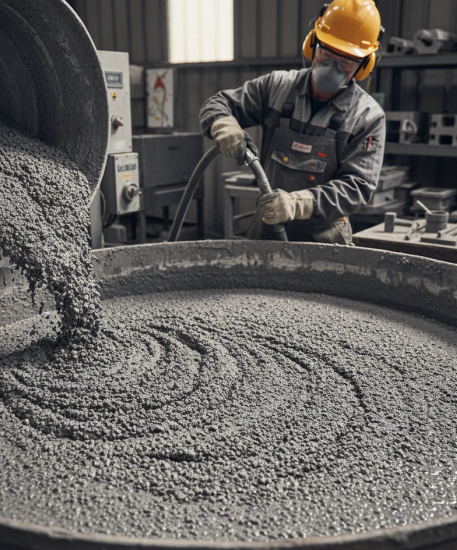Low cement castables